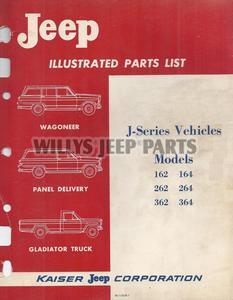 J-series Parts Lists